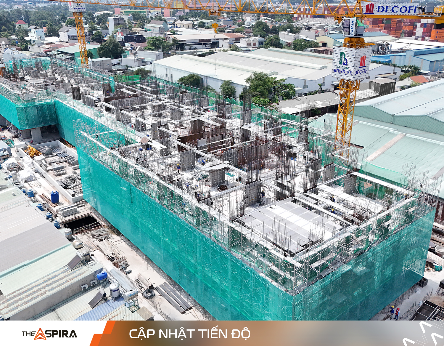 Tiến độ Gamuda Hải Phònge